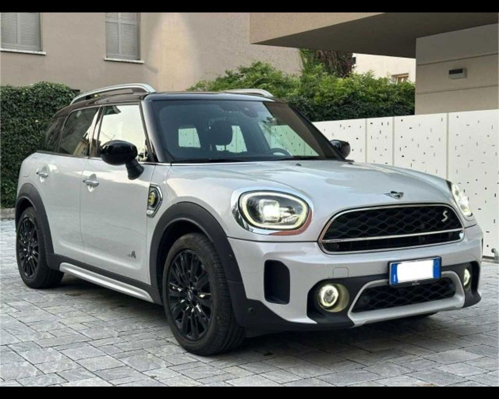 MINI Mini Countryman usata a Bologna (5)