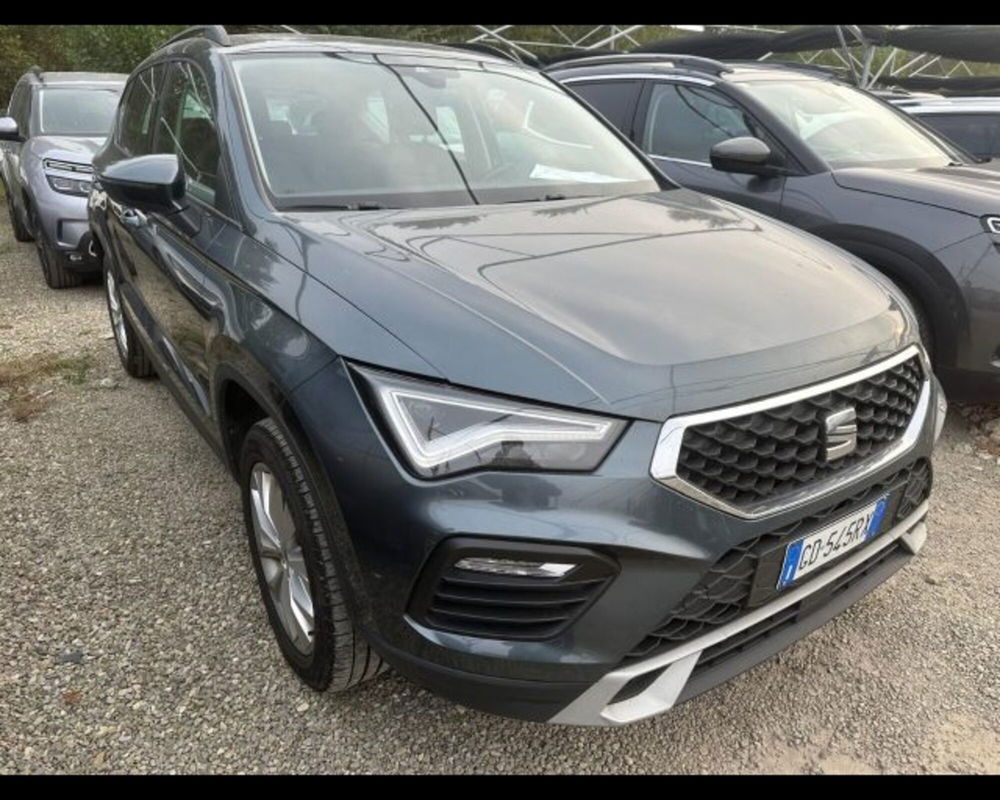 SEAT Ateca usata a Bologna