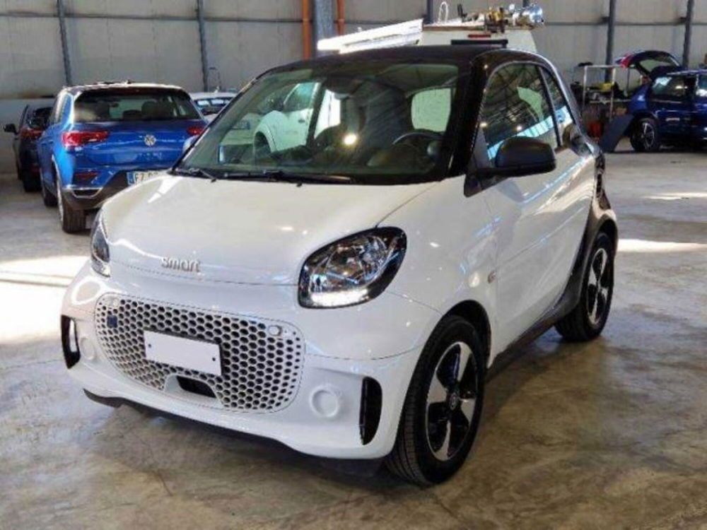 smart Fortwo usata a Bologna