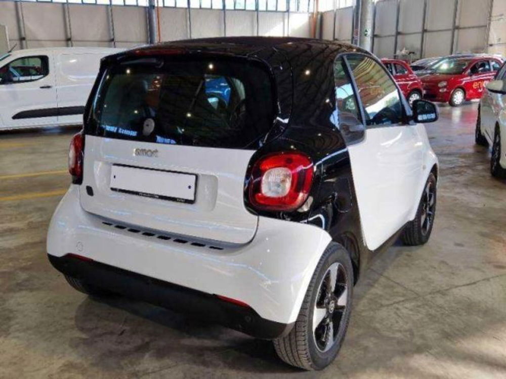 smart Fortwo usata a Bologna (2)