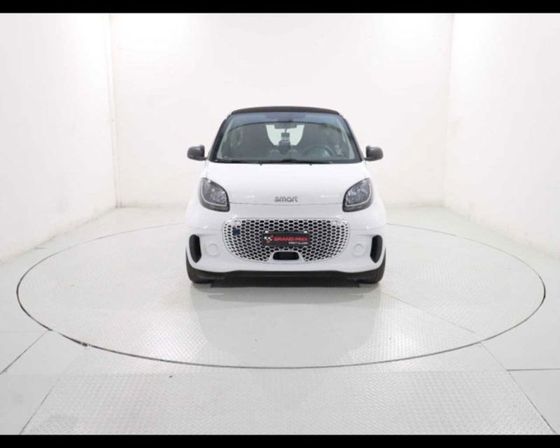 smart Fortwo EQ Passion Nightsky del 2020 usata a Castenaso