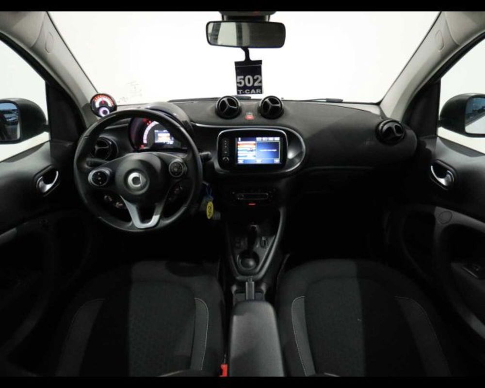 smart Fortwo usata a Bologna (10)