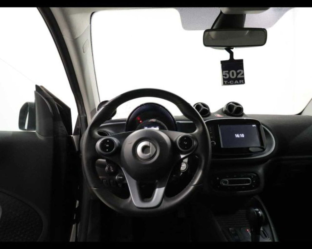 smart Fortwo usata a Bologna (13)