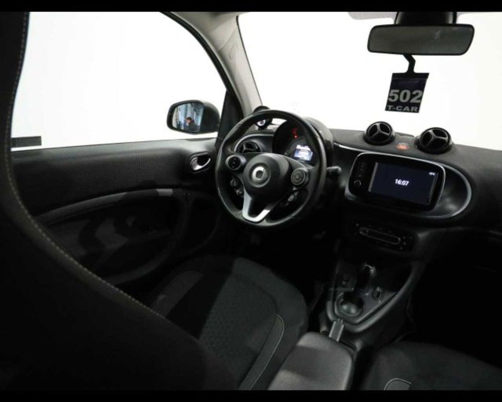 smart Fortwo usata a Bologna (14)