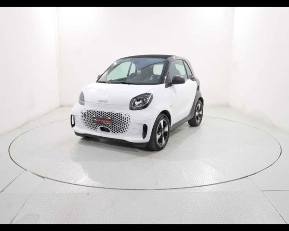 smart Fortwo usata a Bologna (2)