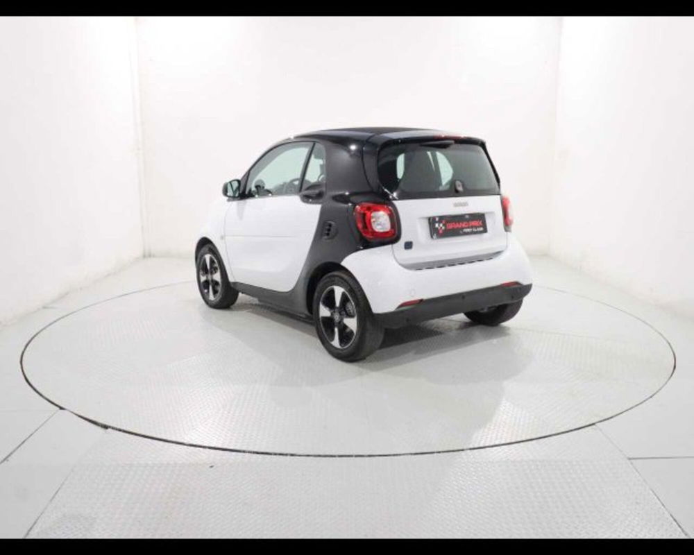 smart Fortwo usata a Bologna (4)