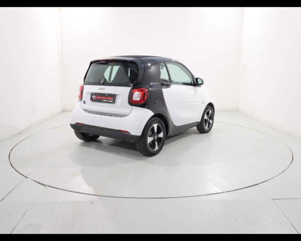 smart Fortwo usata a Bologna (6)