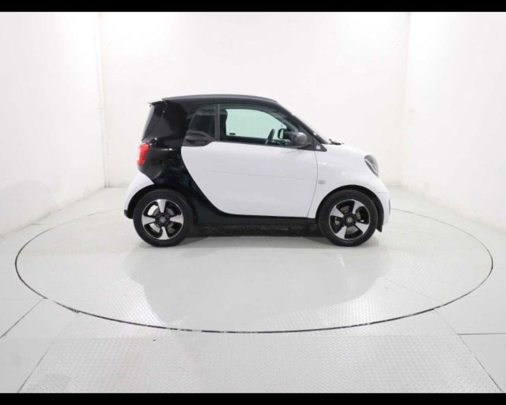 smart Fortwo usata a Bologna (7)