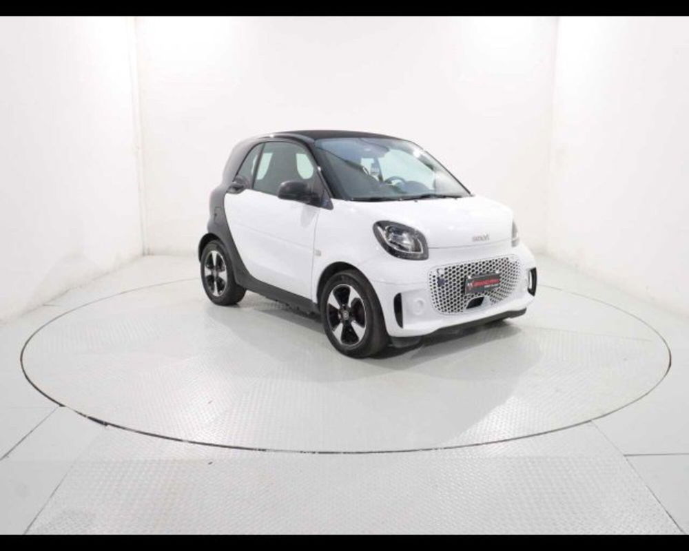 smart Fortwo usata a Bologna (8)