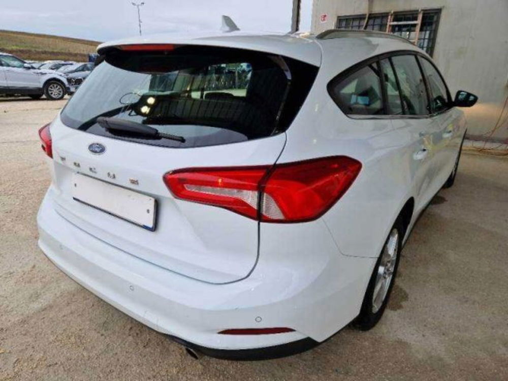 Ford Focus Station Wagon usata a Bologna (2)