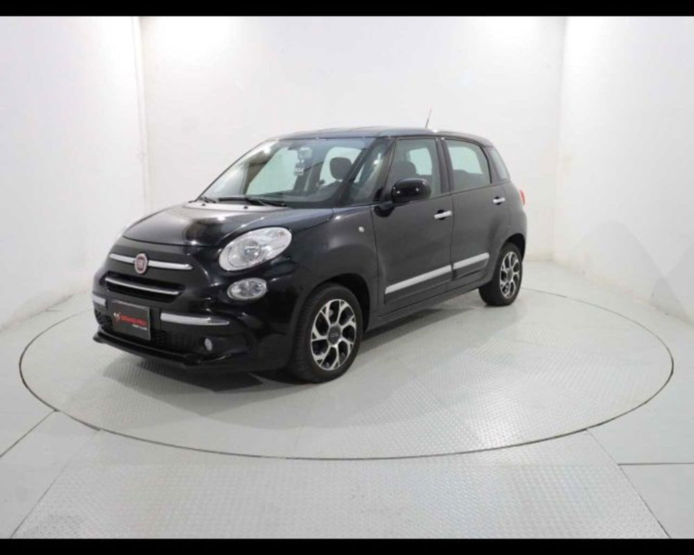 Fiat 500L usata a Bologna (2)