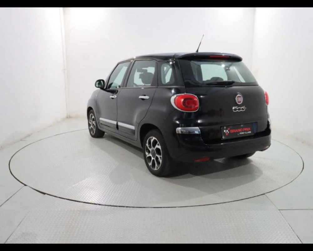 Fiat 500L usata a Bologna (4)