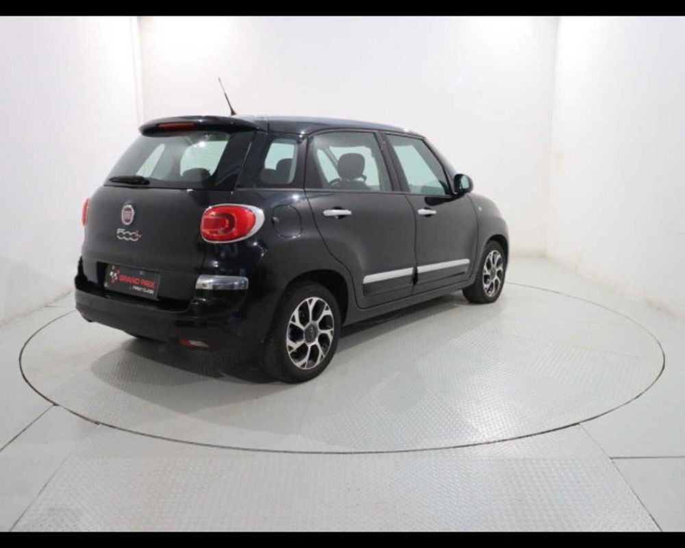 Fiat 500L usata a Bologna (6)