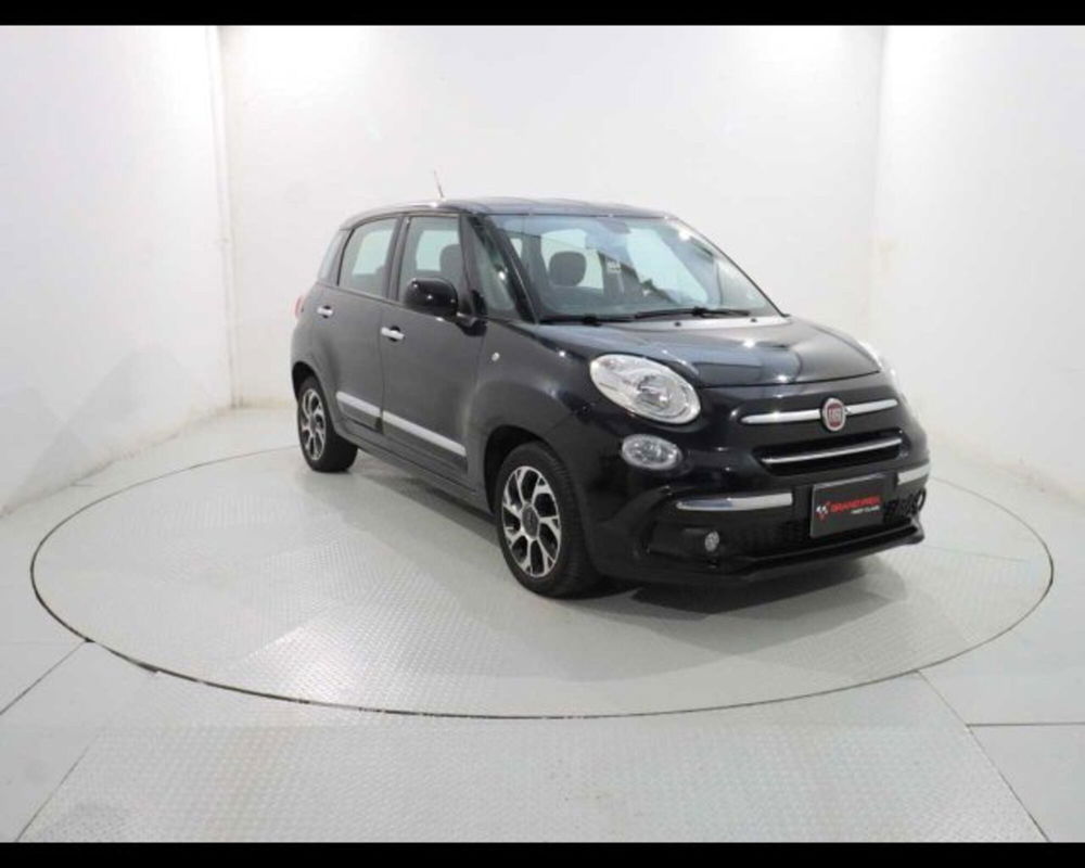 Fiat 500L usata a Bologna (8)