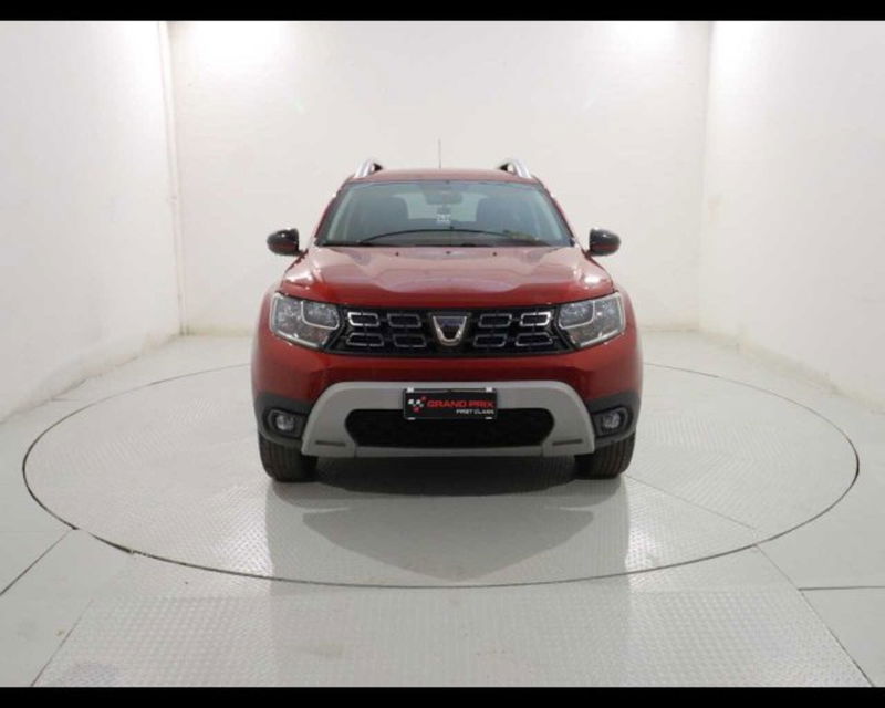 Dacia Duster 1.6 SCe GPL 4x2 Techroad del 2019 usata a Castenaso