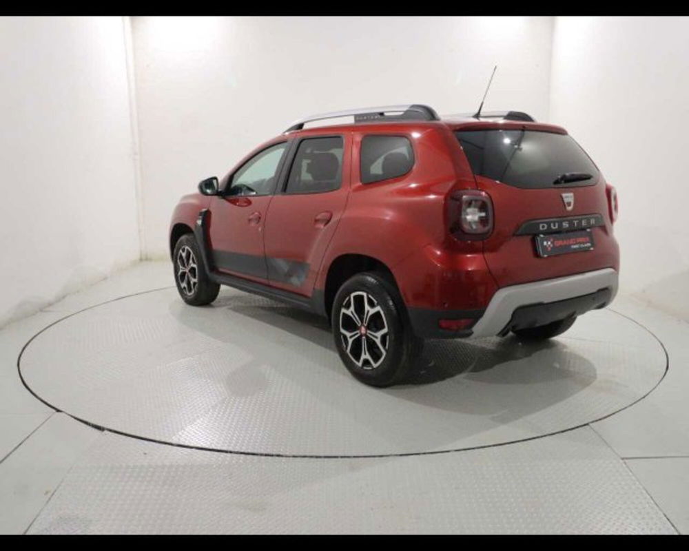 Dacia Duster usata a Bologna (4)