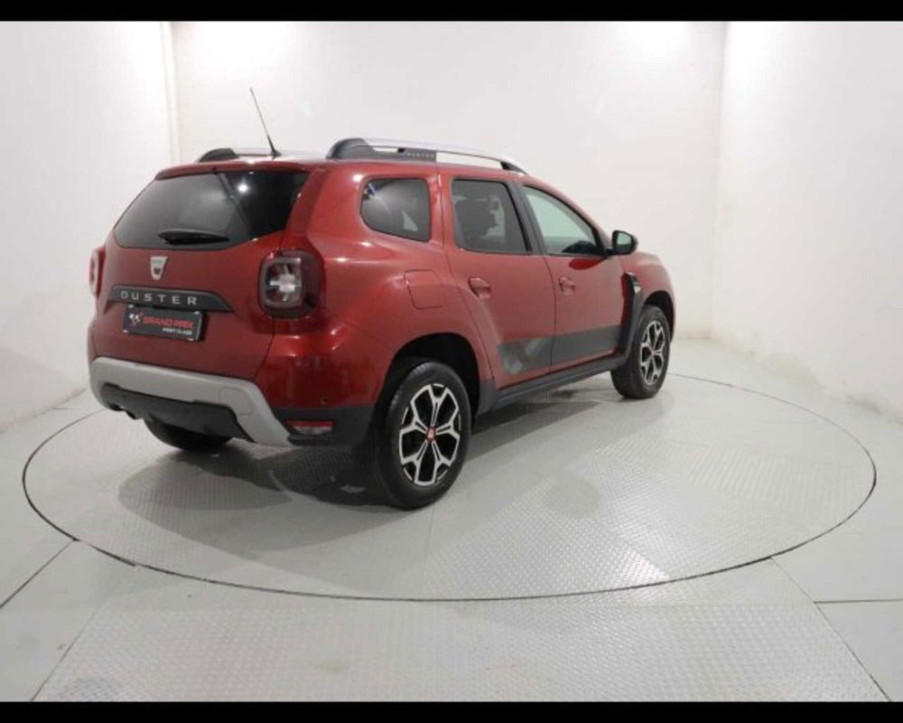 Dacia Duster usata a Bologna (6)