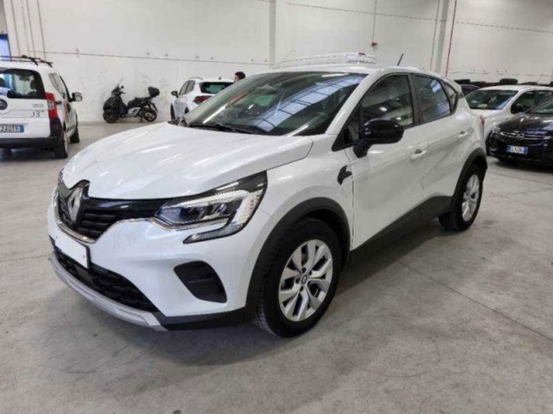 Renault Captur TCe 100 CV GPL FAP Business  del 2021 usata a Castenaso