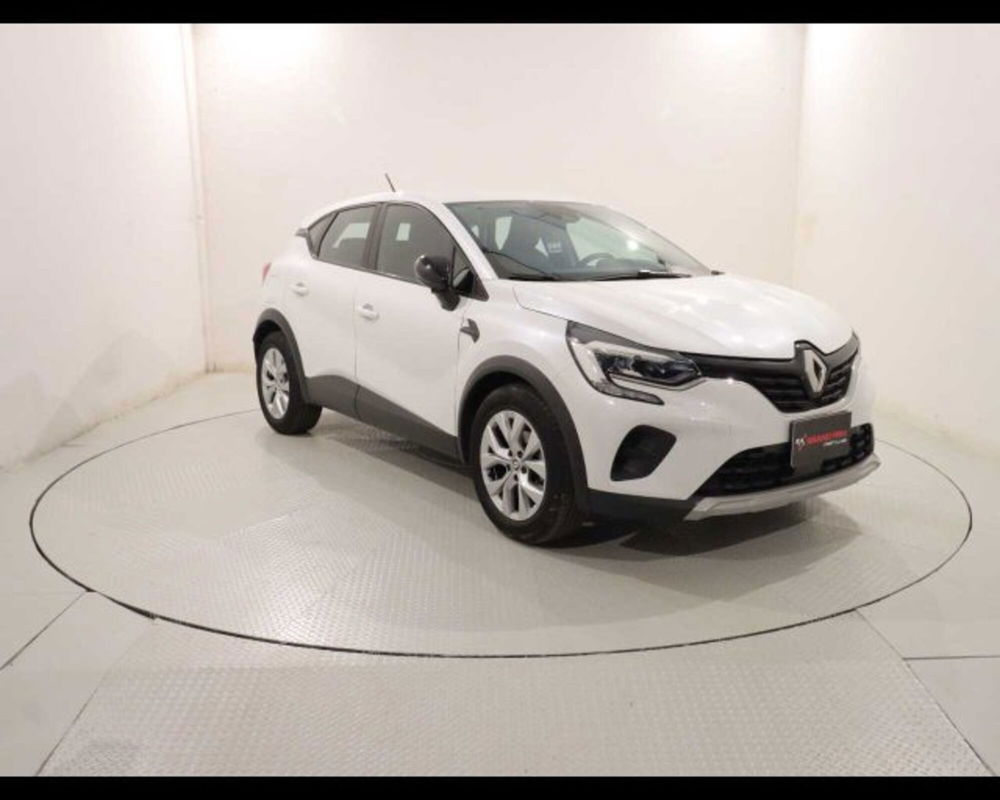 Renault Captur usata a Bologna (8)