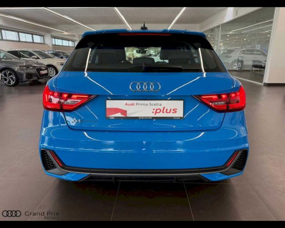 Audi A1 Sportback usata a Bologna (5)