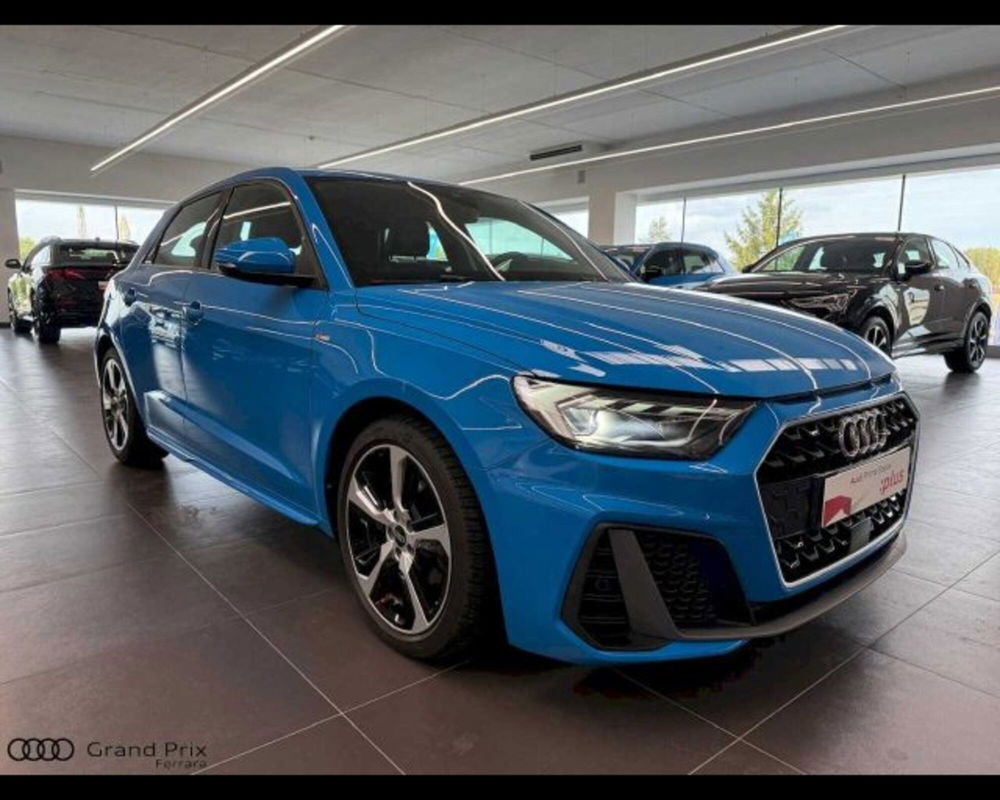 Audi A1 Sportback usata a Bologna (6)