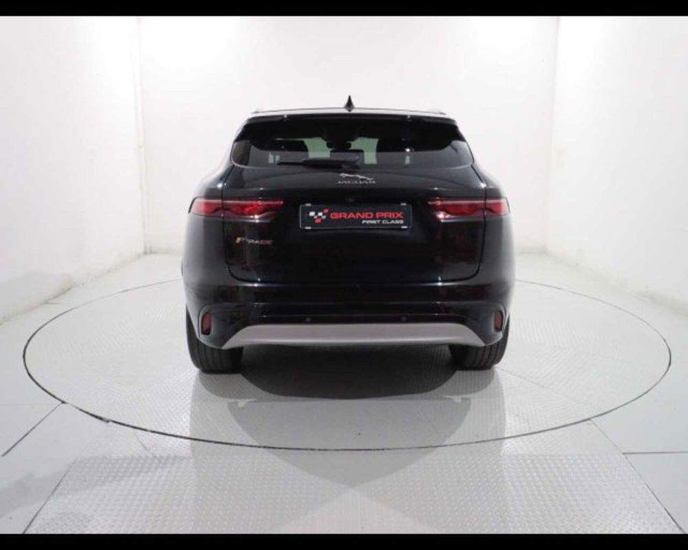 Jaguar F-Pace usata a Bologna (5)