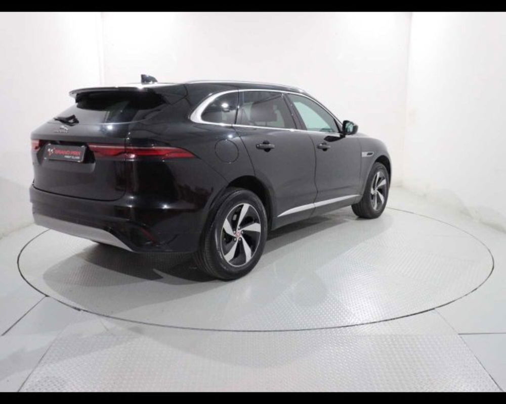 Jaguar F-Pace usata a Bologna (6)