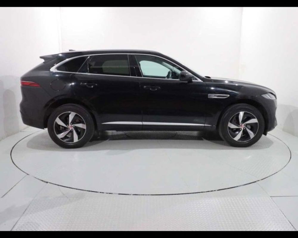 Jaguar F-Pace usata a Bologna (7)