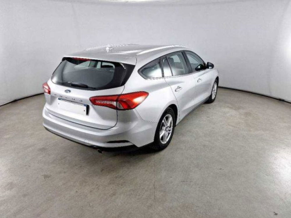 Ford Focus Station Wagon usata a Bologna (2)