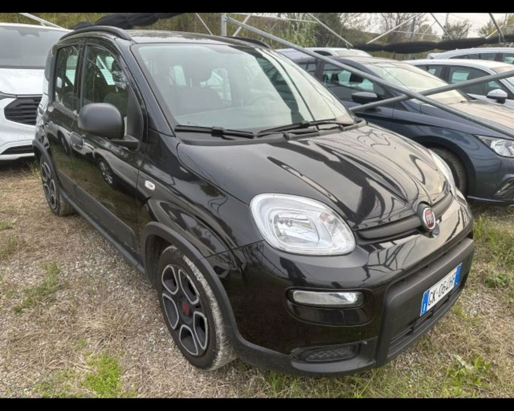 Fiat Panda usata a Bologna