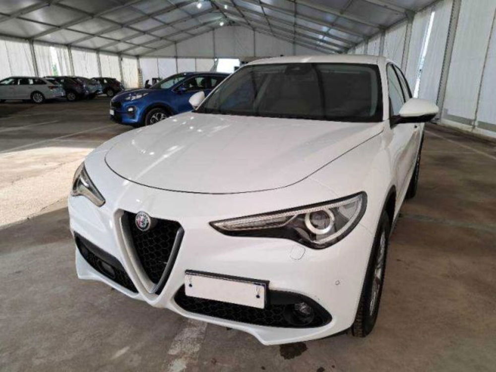 Alfa Romeo Stelvio usata a Bologna