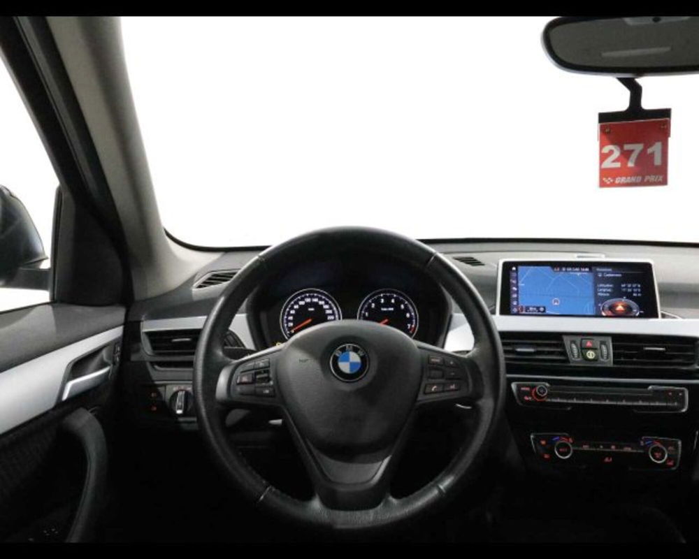 BMW X1 usata a Bologna (12)