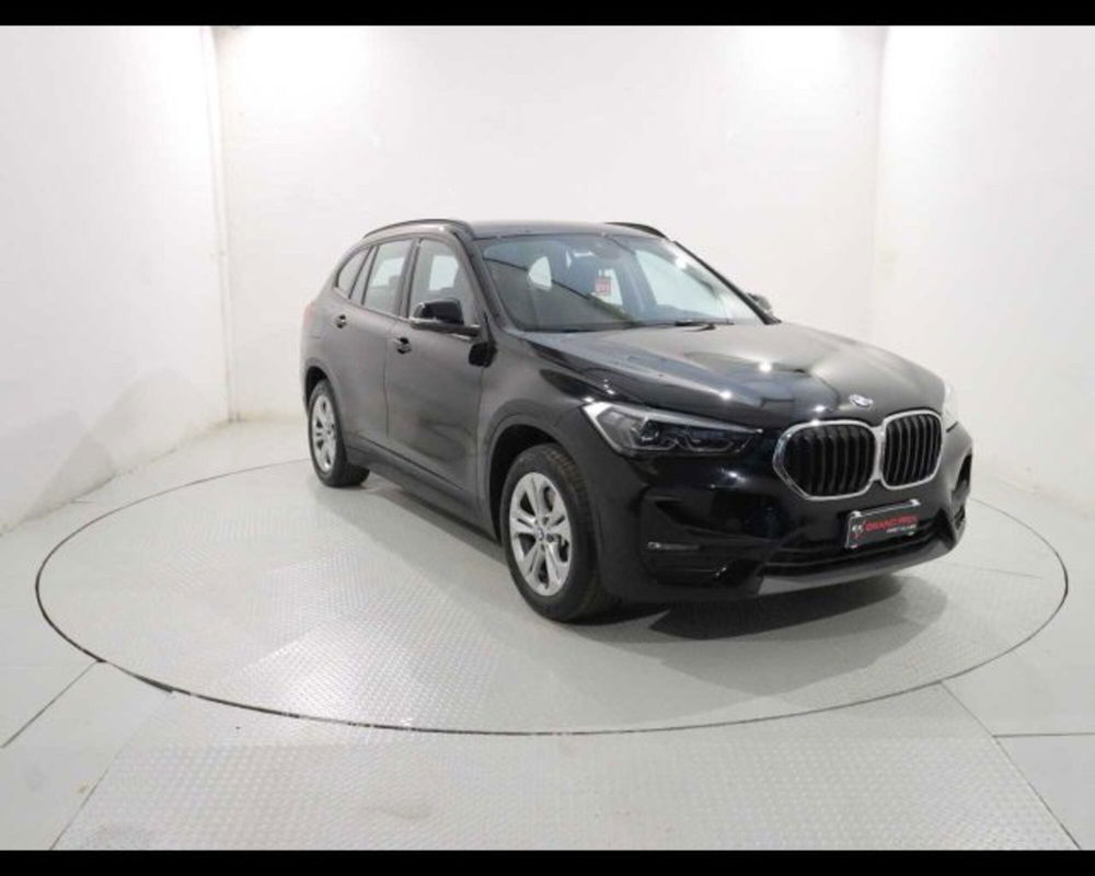 BMW X1 usata a Bologna (8)