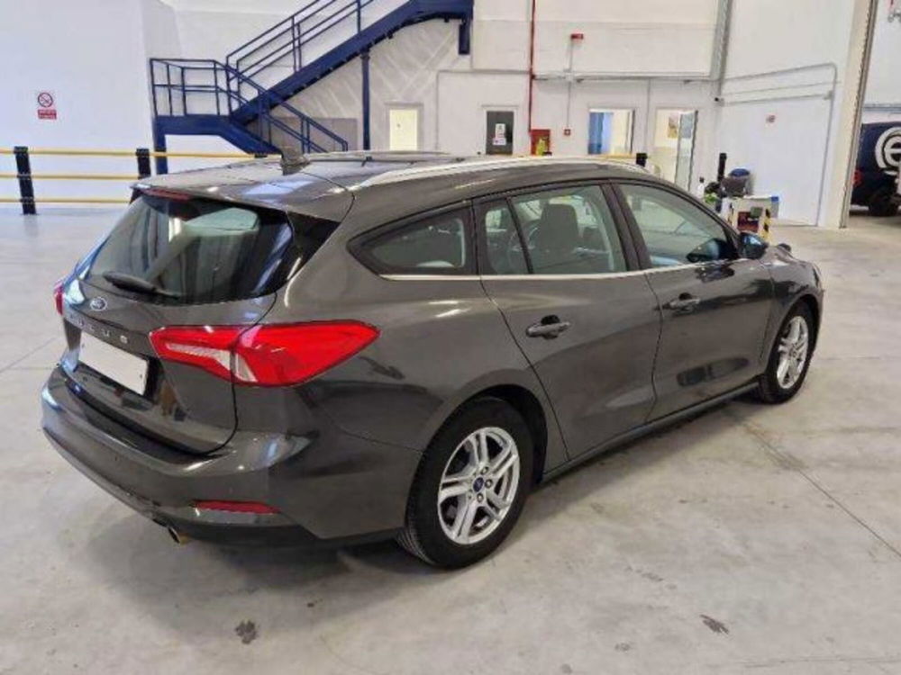 Ford Focus Station Wagon usata a Bologna (2)