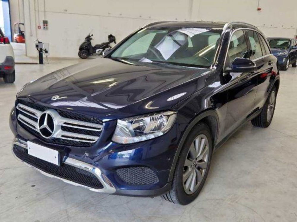 Mercedes-Benz GLC SUV usata a Bologna