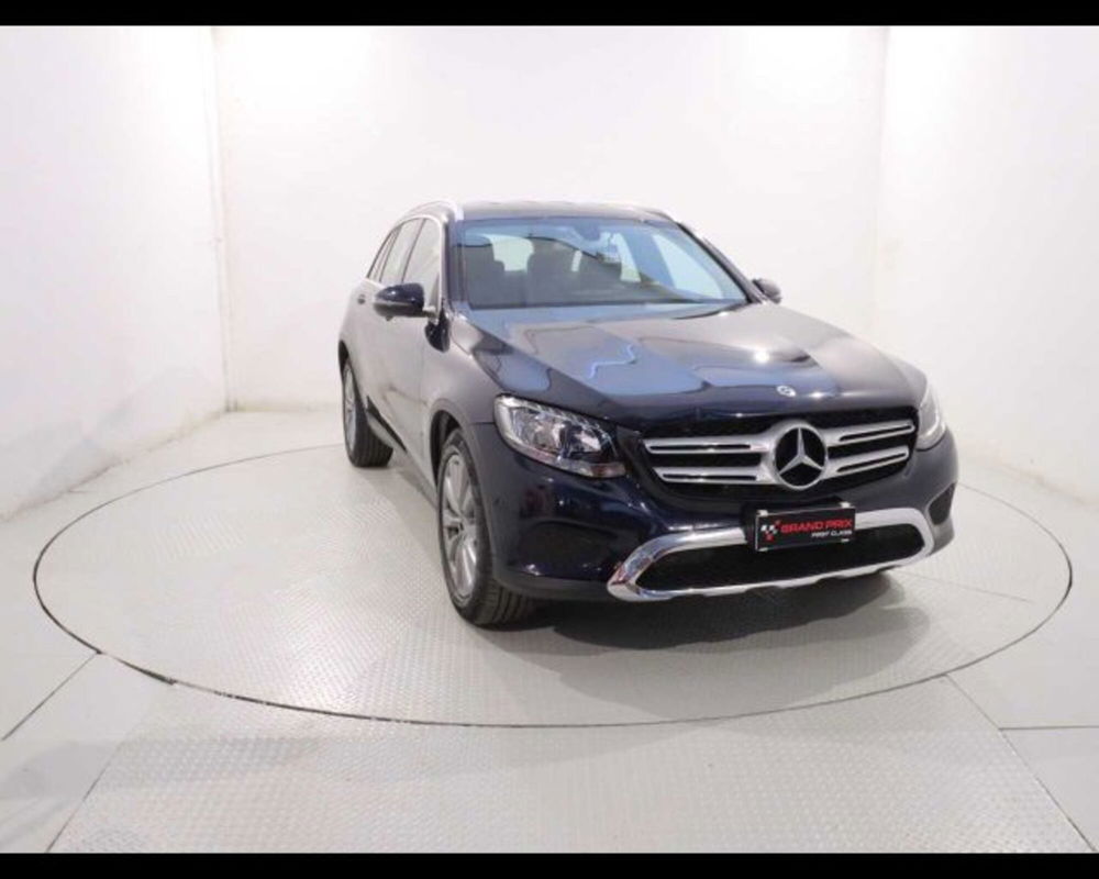 Mercedes-Benz GLC SUV usata a Bologna (8)