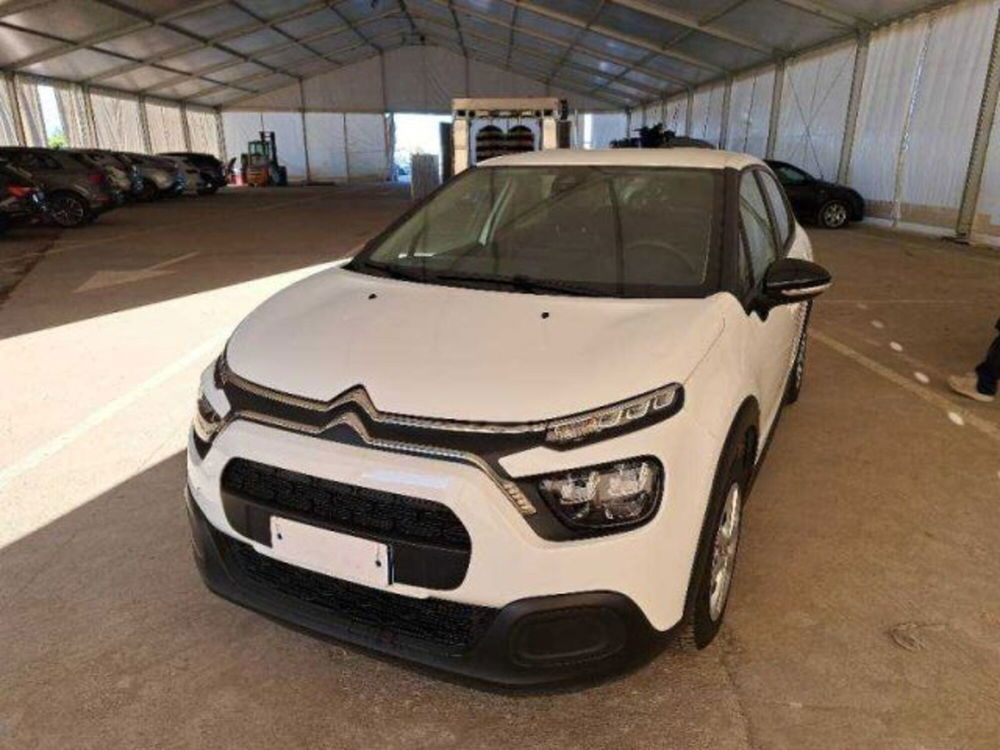 Citroen C3 usata a Bologna