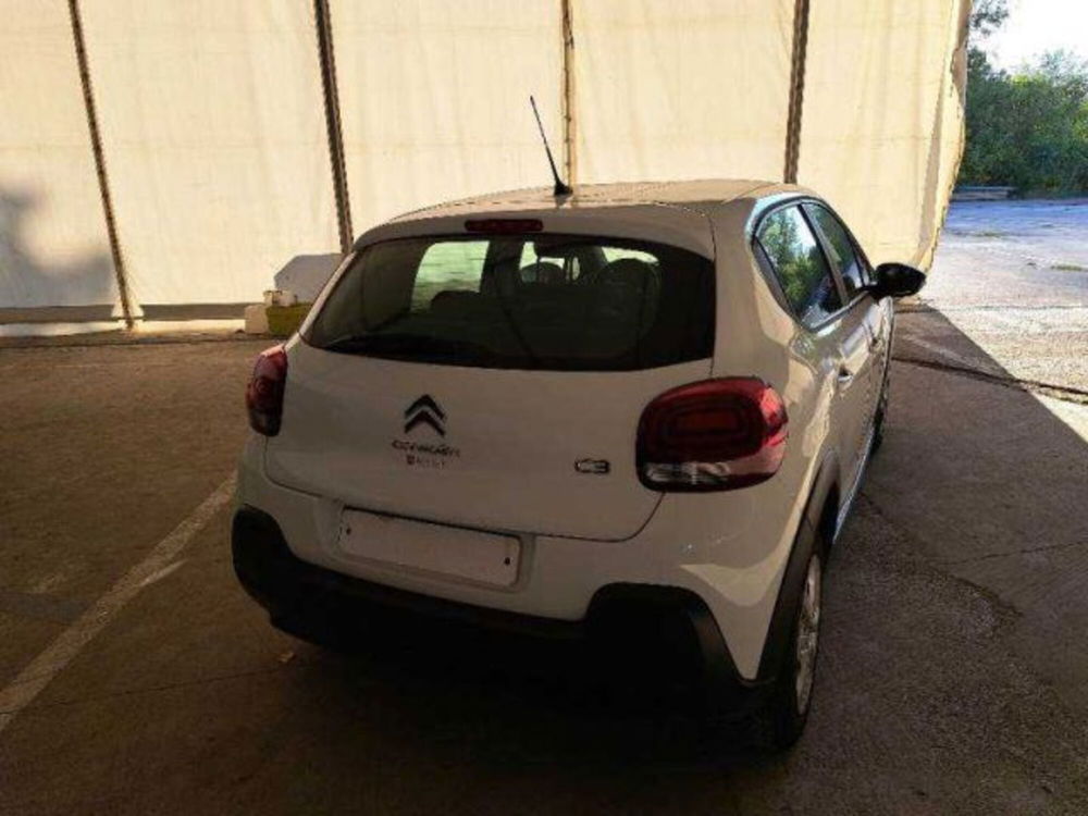 Citroen C3 usata a Bologna (2)