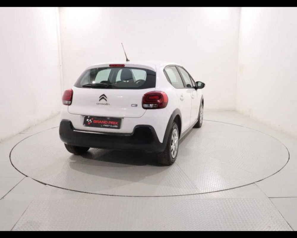 Citroen C3 usata a Bologna (6)