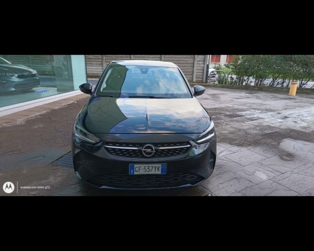 Opel Corsa usata a Bologna