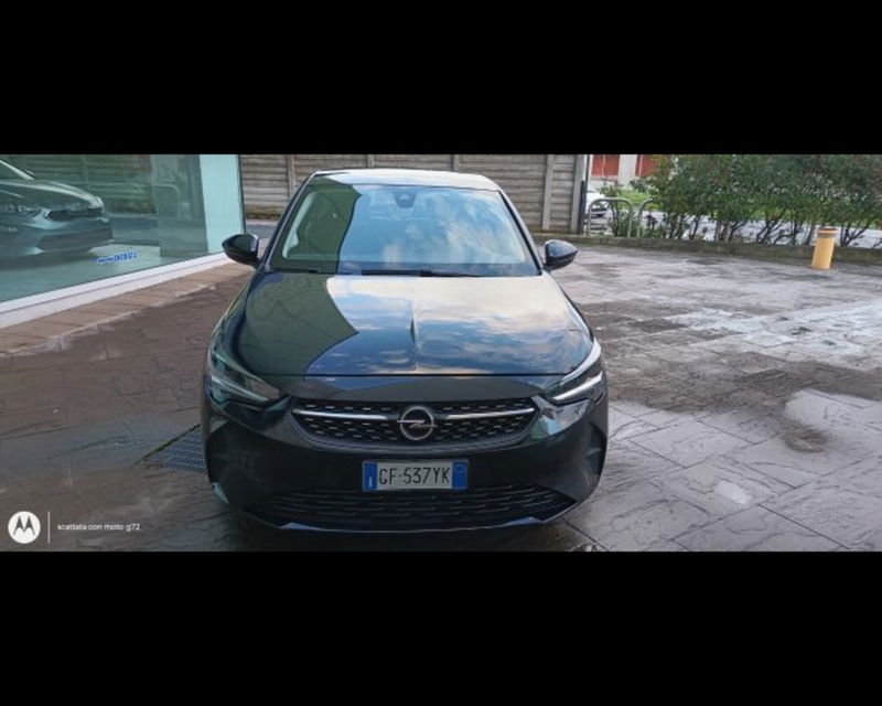 Opel Corsa 1.2 Elegance  del 2021 usata a Castenaso