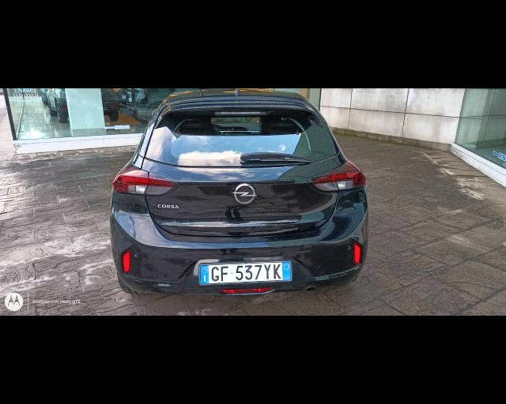 Opel Corsa usata a Bologna (5)