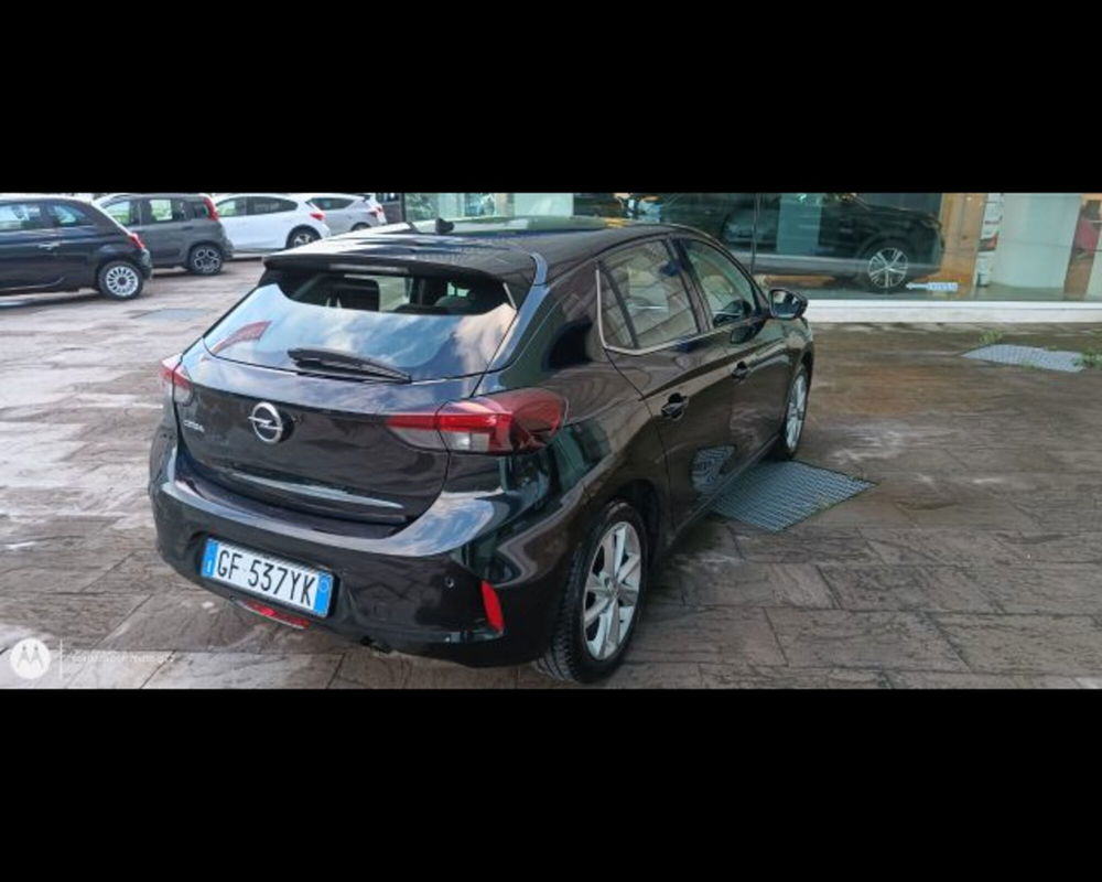 Opel Corsa usata a Bologna (6)