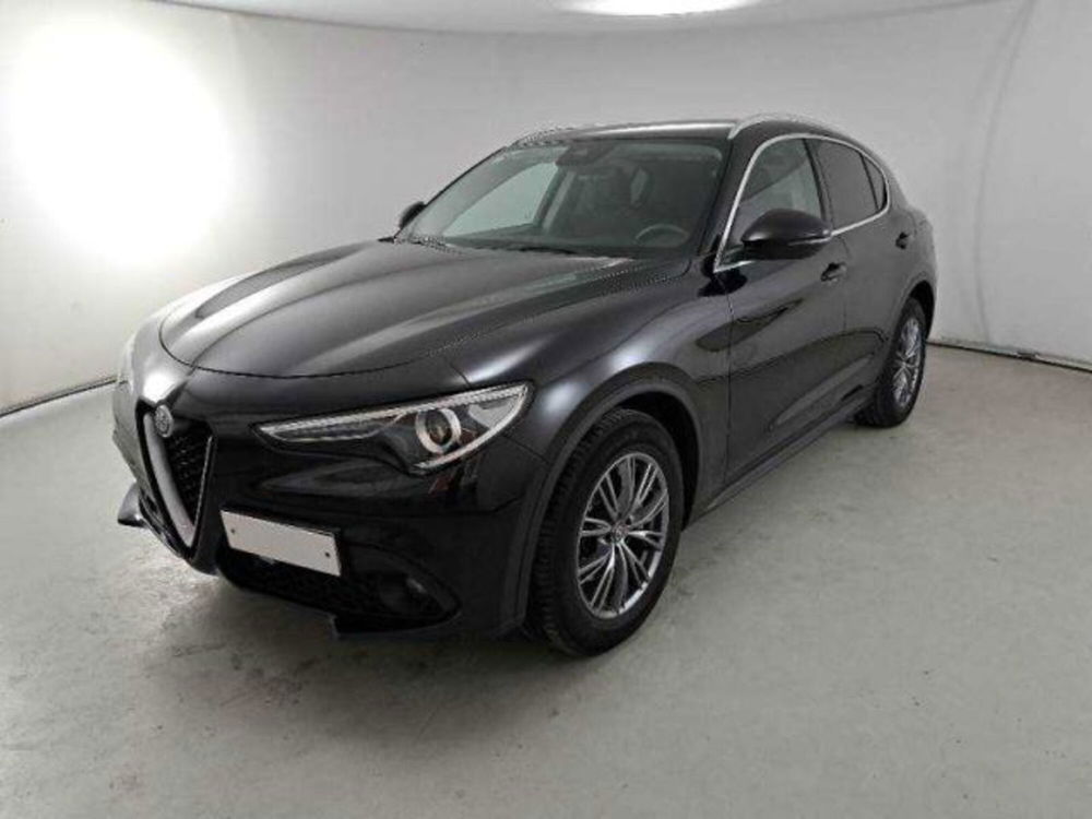 Alfa Romeo Stelvio usata a Bologna