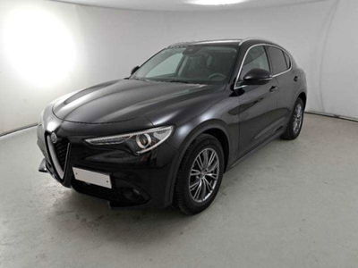 Alfa Romeo Stelvio Stelvio 2.2 Turbodiesel 190 CV AT8 RWD Business  del 2020 usata a Castenaso