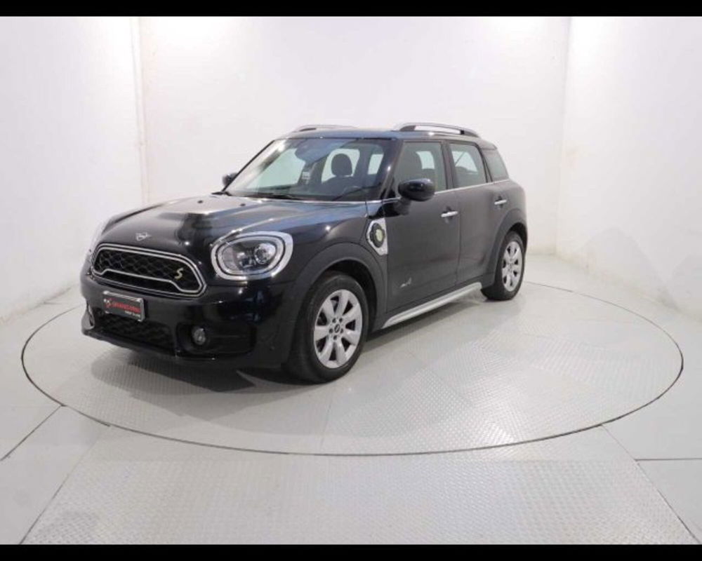 MINI Mini Countryman usata a Bologna (2)