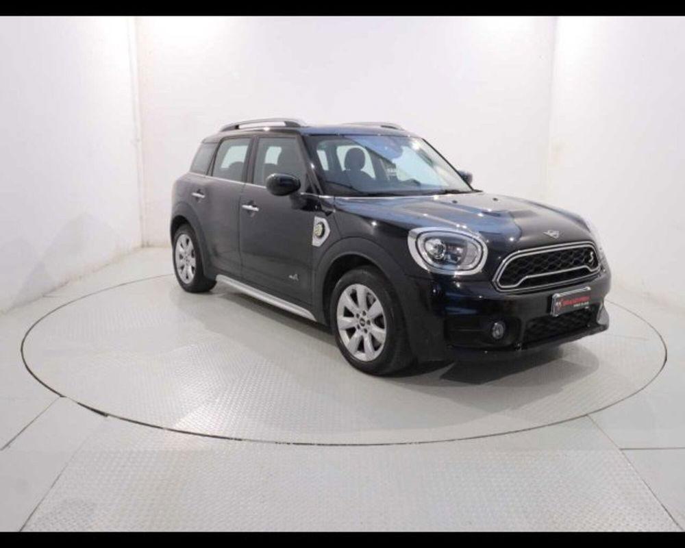 MINI Mini Countryman usata a Bologna (8)