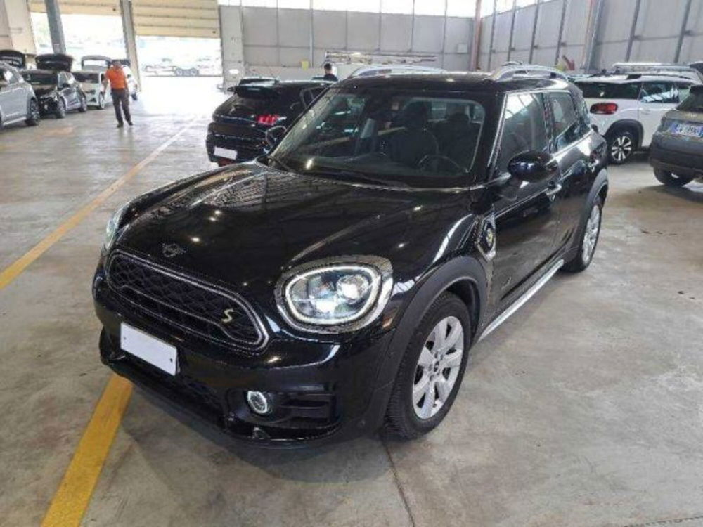 MINI Mini Countryman usata a Bologna