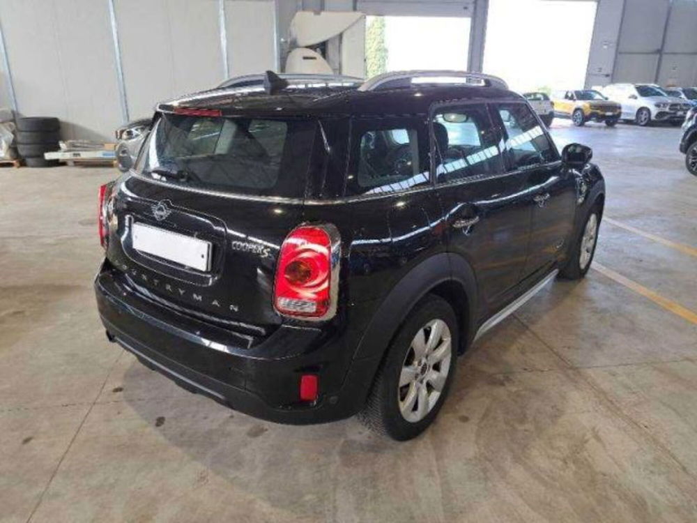 MINI Mini Countryman usata a Bologna (2)