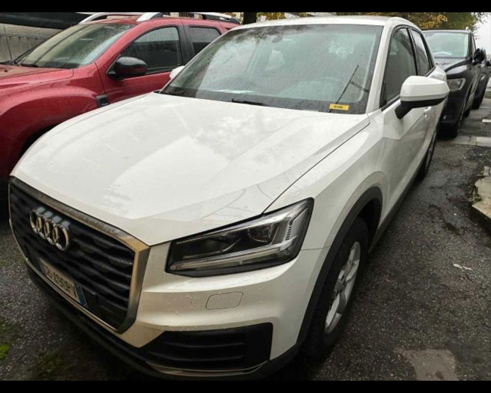 Audi Q2 usata a Bologna